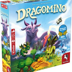 Dragomino - neu