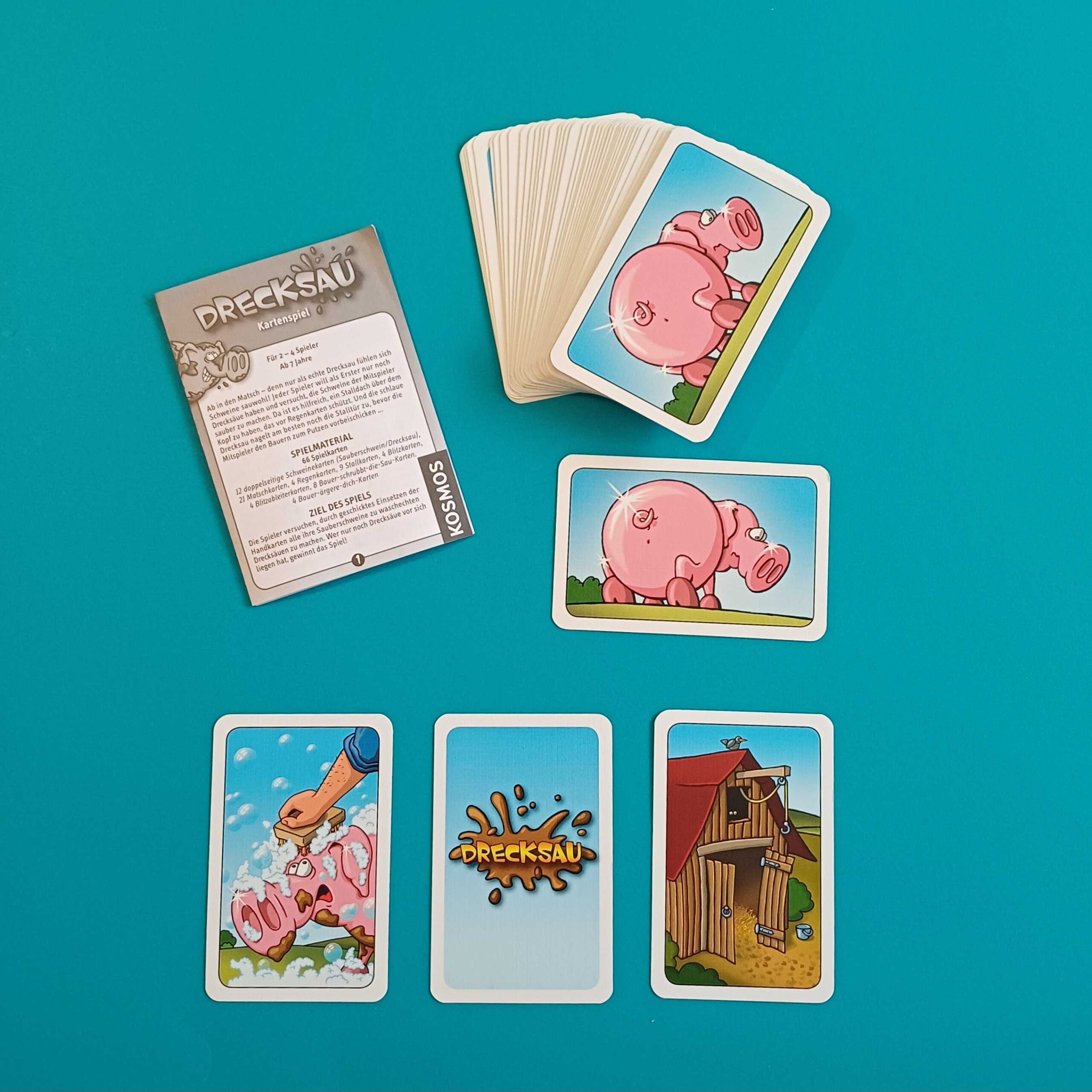 Drecksau + Sauschön – Bundle - vollständig – Bild 3