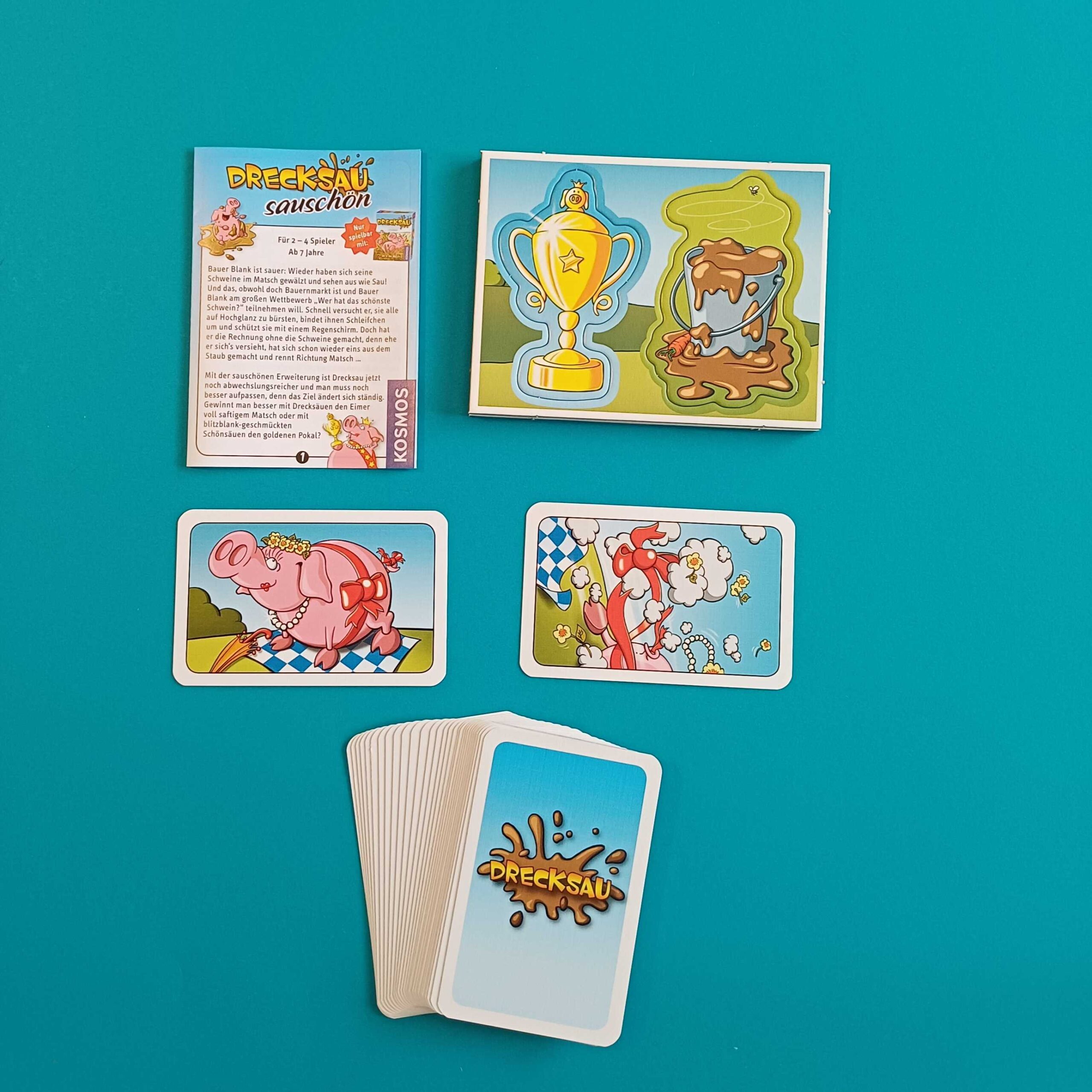 Drecksau + Sauschön – Bundle - vollständig – Bild 4