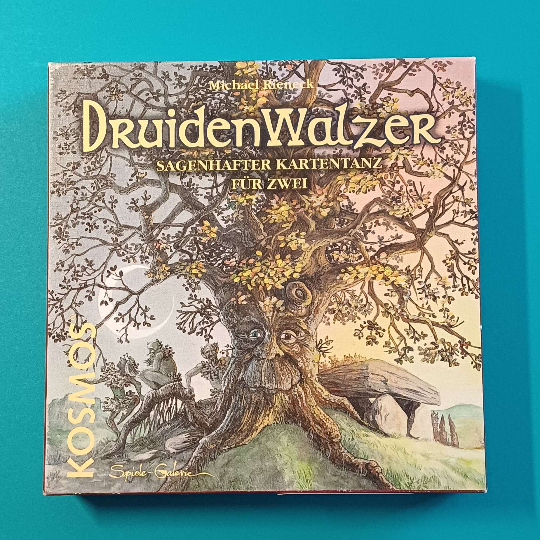 Druidenwalzer – vollständig