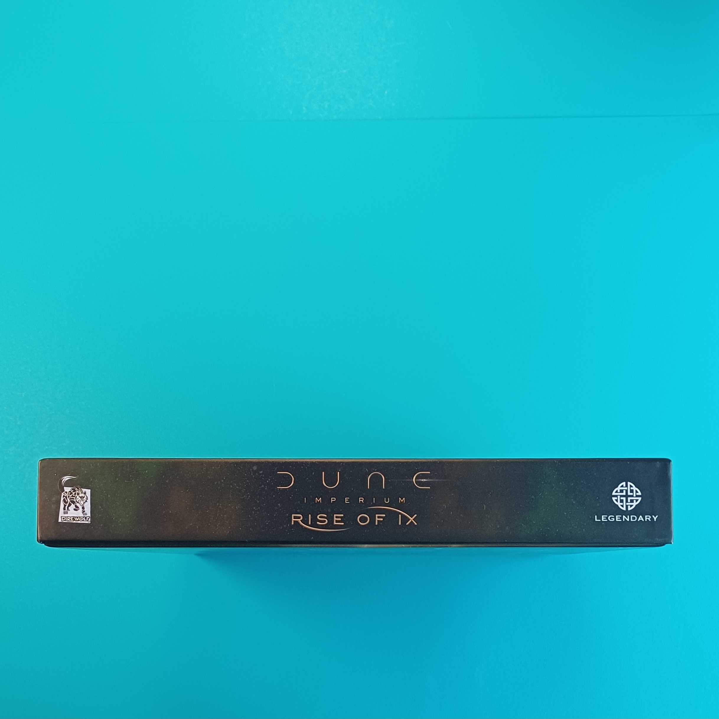 Dune: Imperium – Rise of Ix – Leerbox & Inlay (ohne Spielmaterial) – Bild 4
