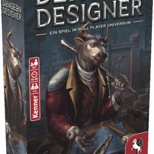 Dungeon Designer - neu