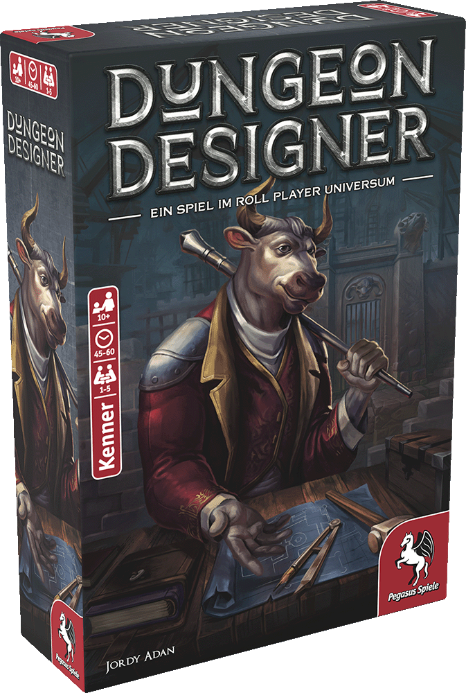 Dungeon Designer - neu