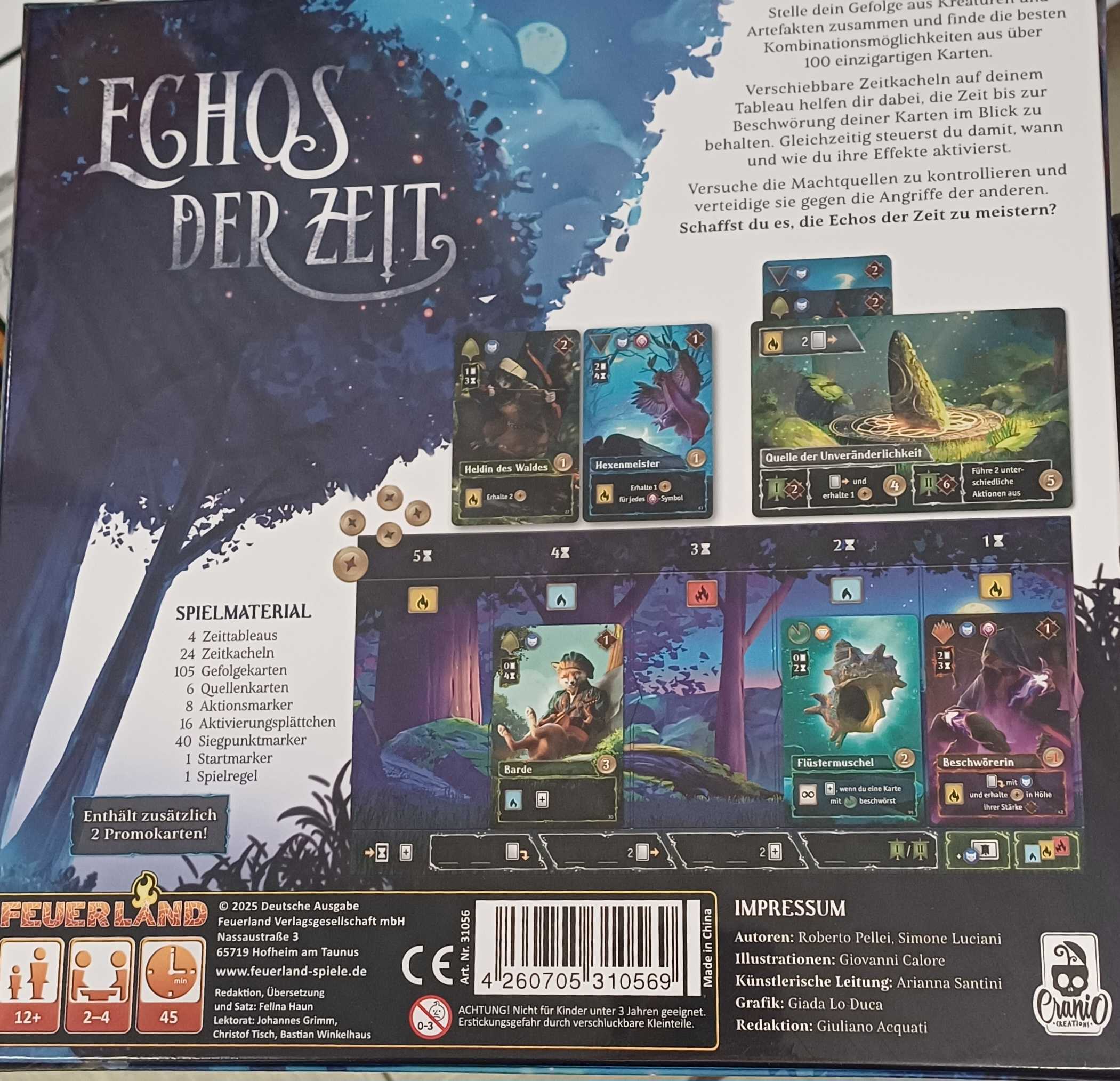 Echos der Zeit – Bild 2