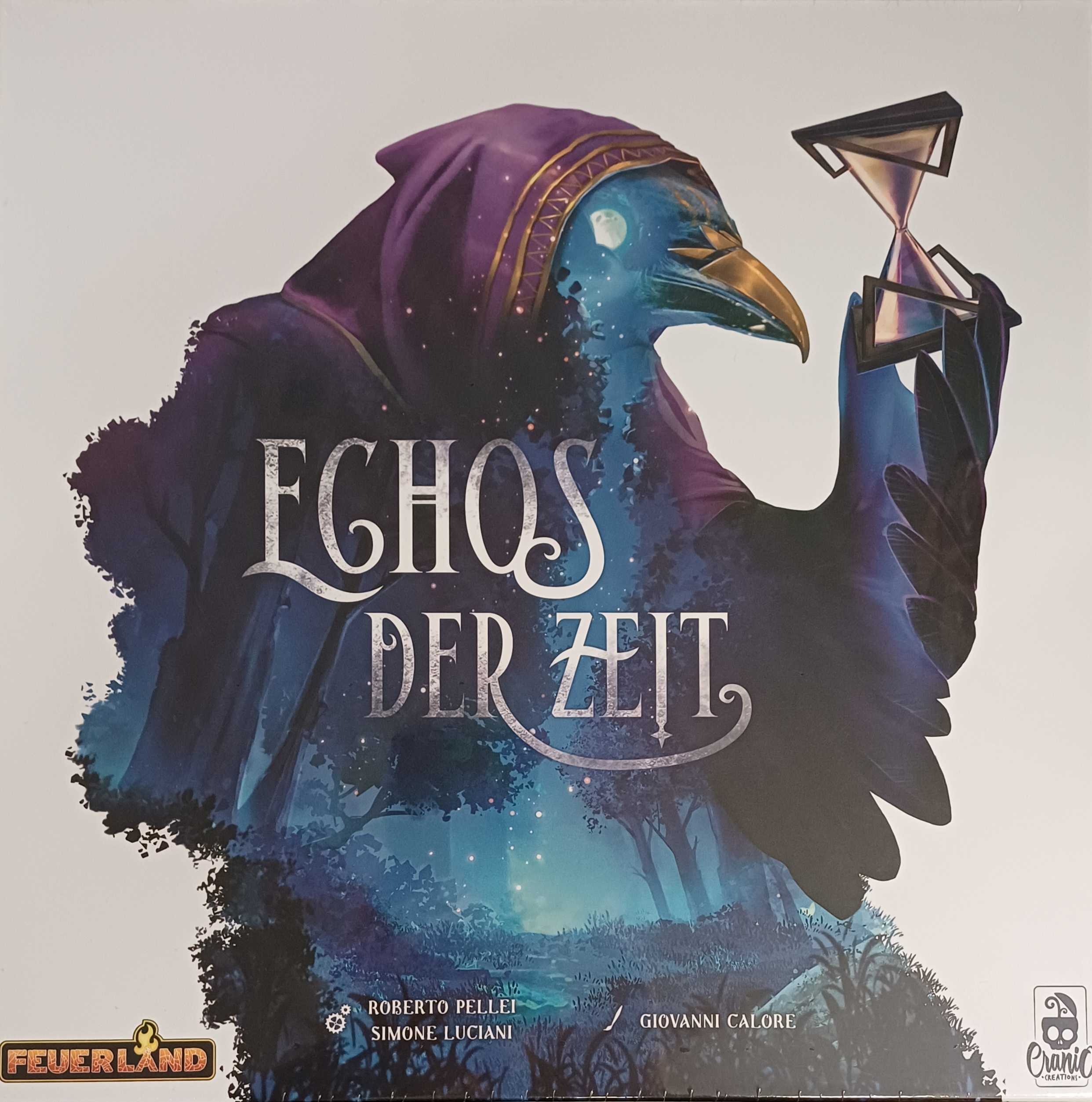 Echos der Zeit