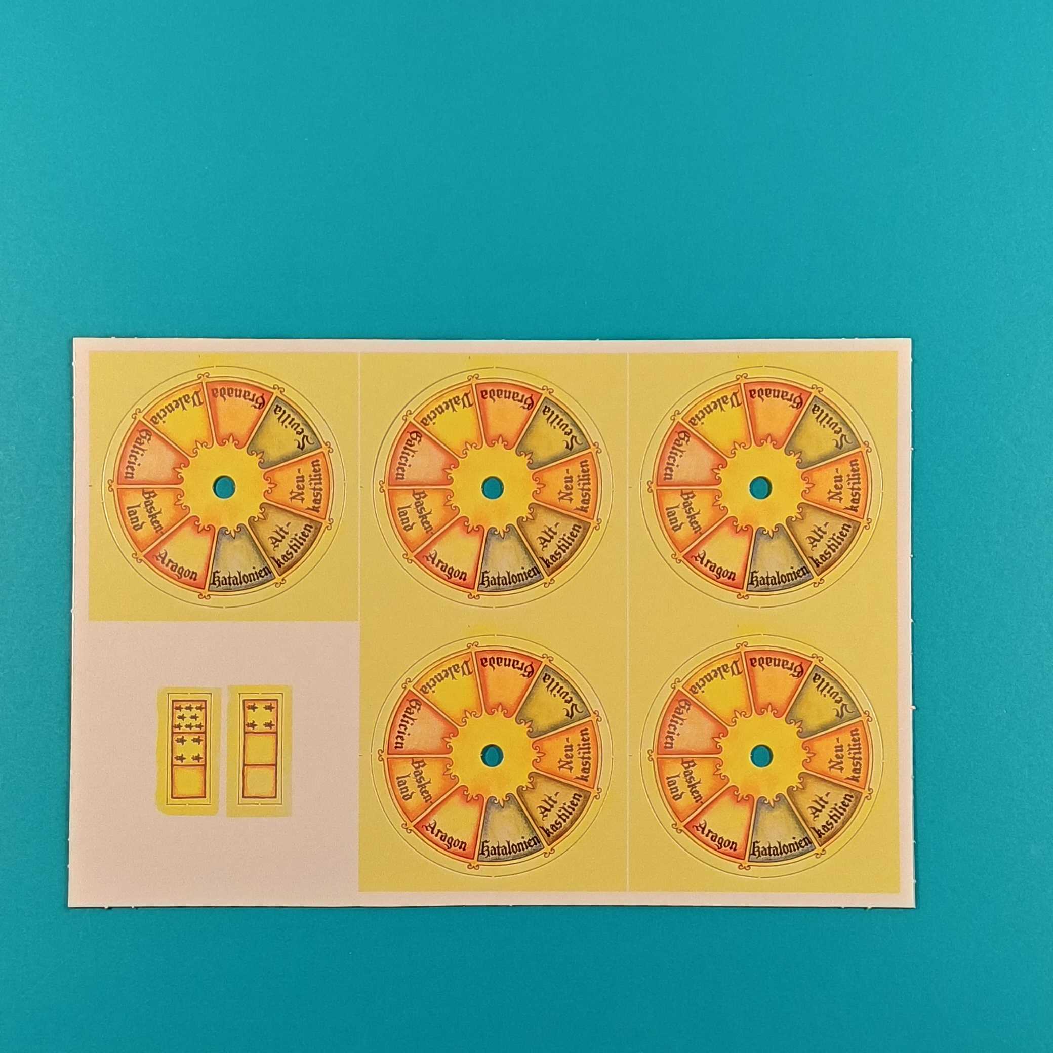 El Grande– wie neu/unbespielt – Bild 5