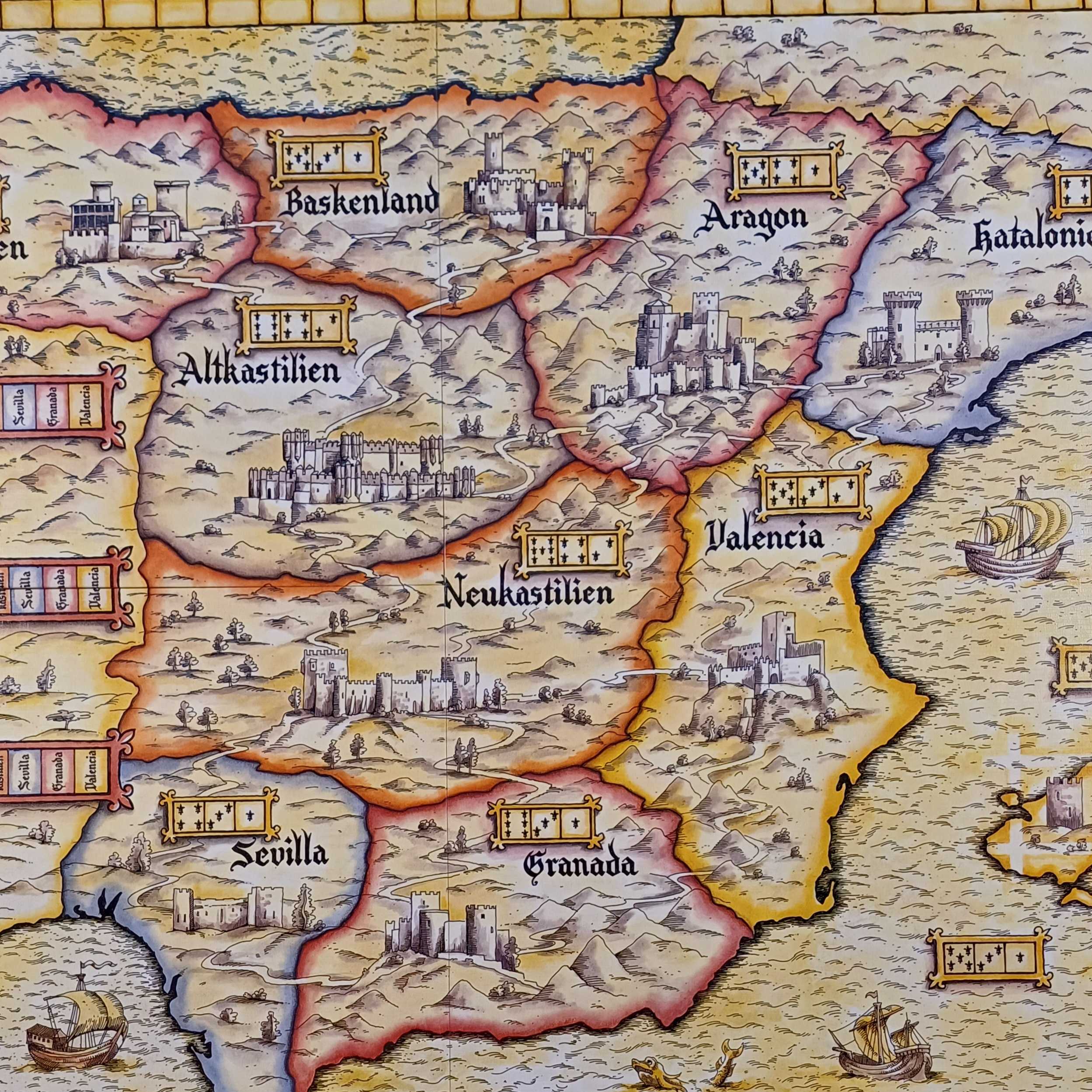 El Grande– wie neu/unbespielt – Bild 4