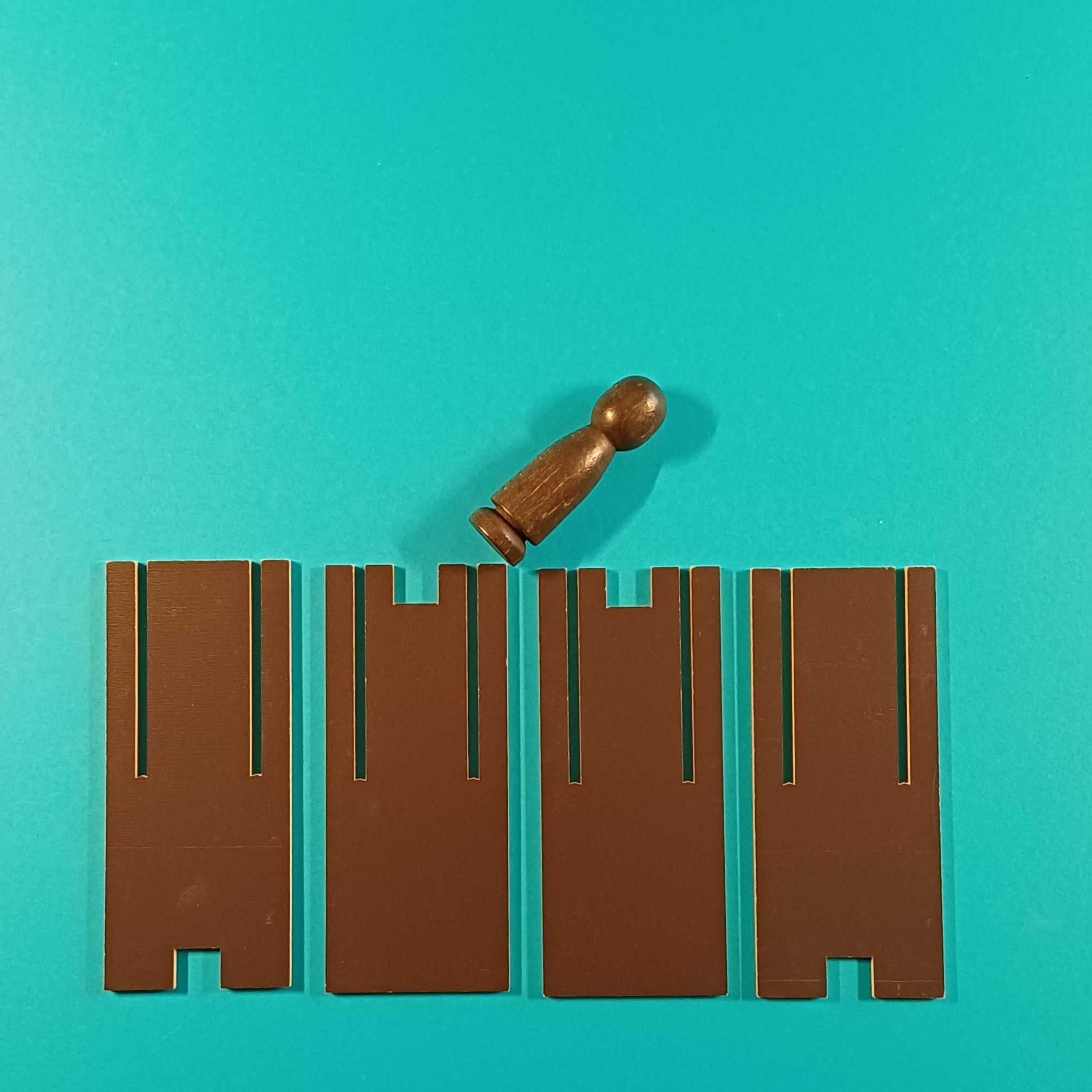 El Grande– wie neu/unbespielt – Bild 8