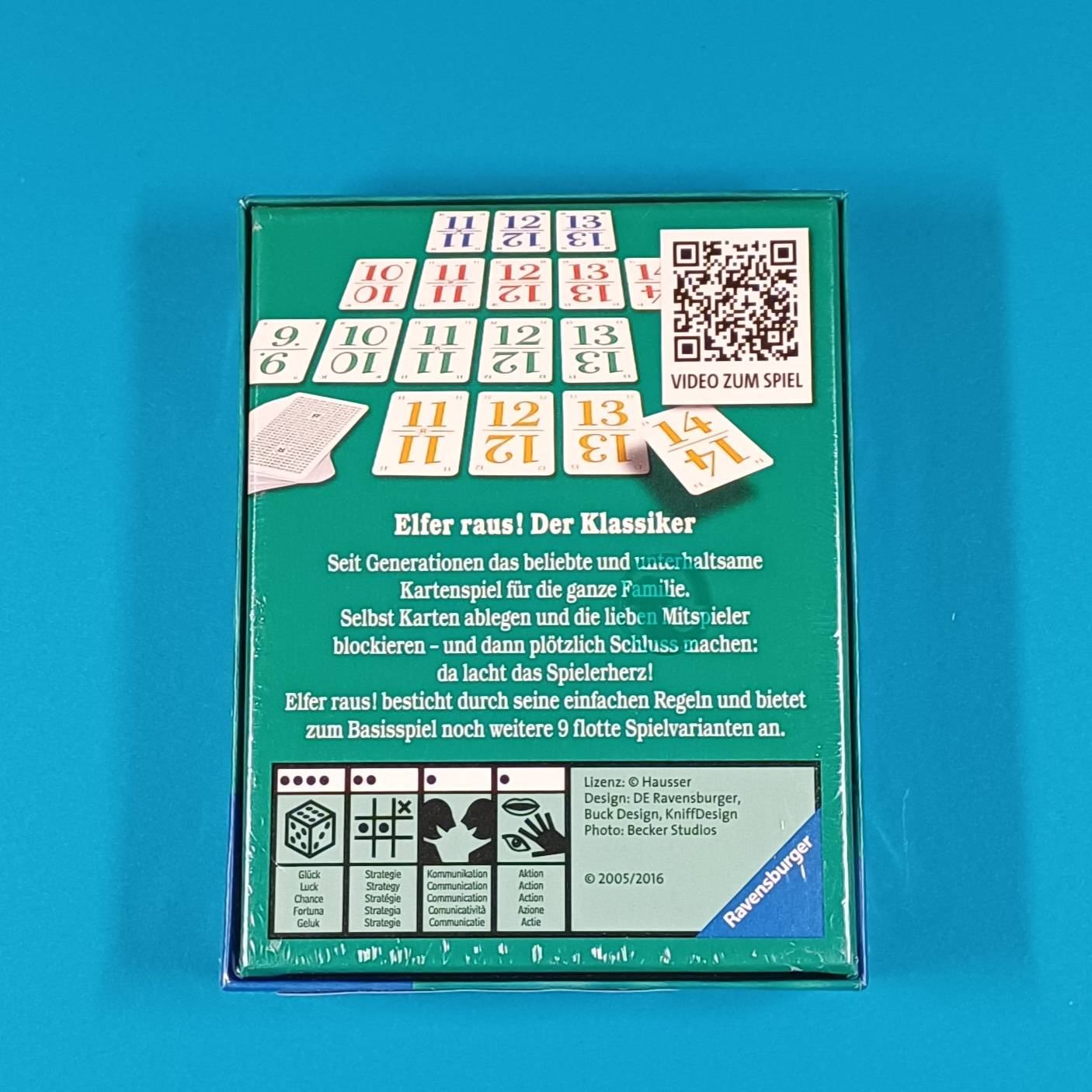 Elfer raus! - neu – Bild 2