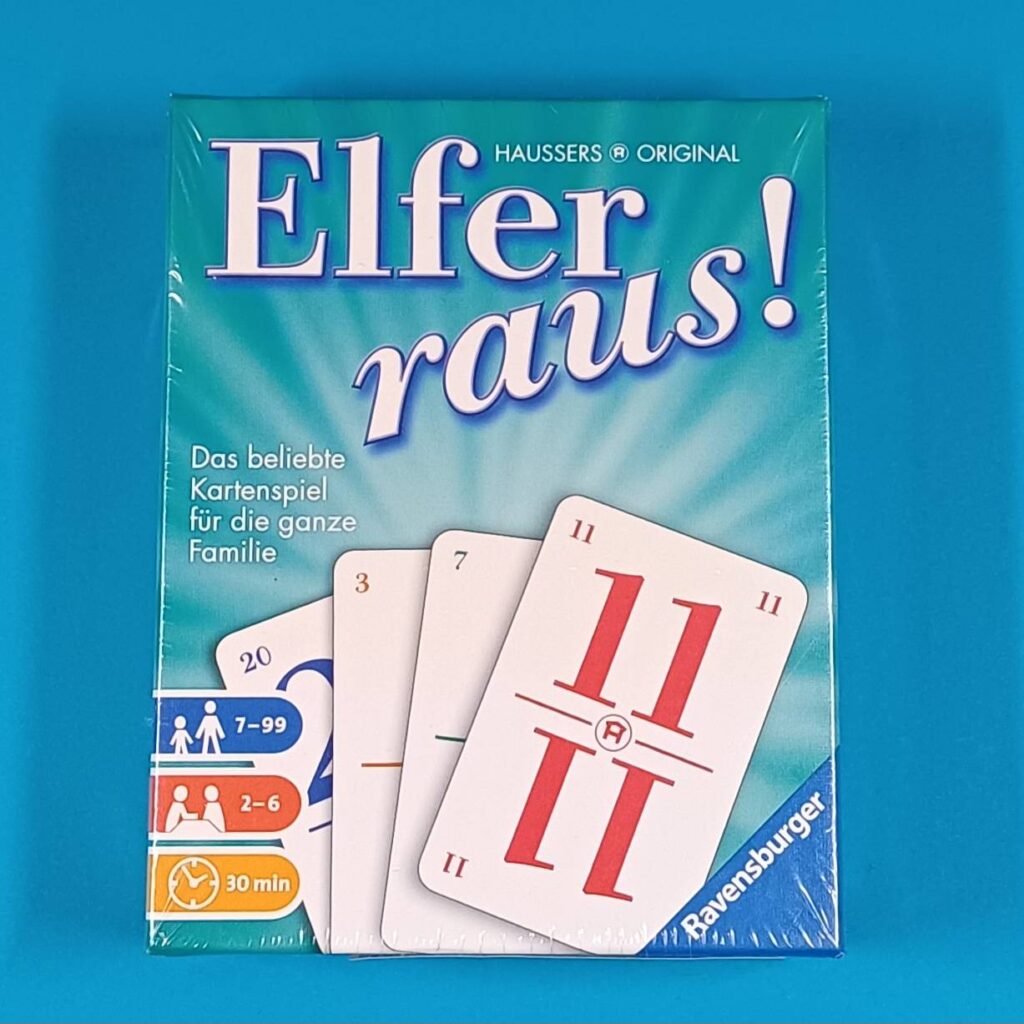 Elfer raus!