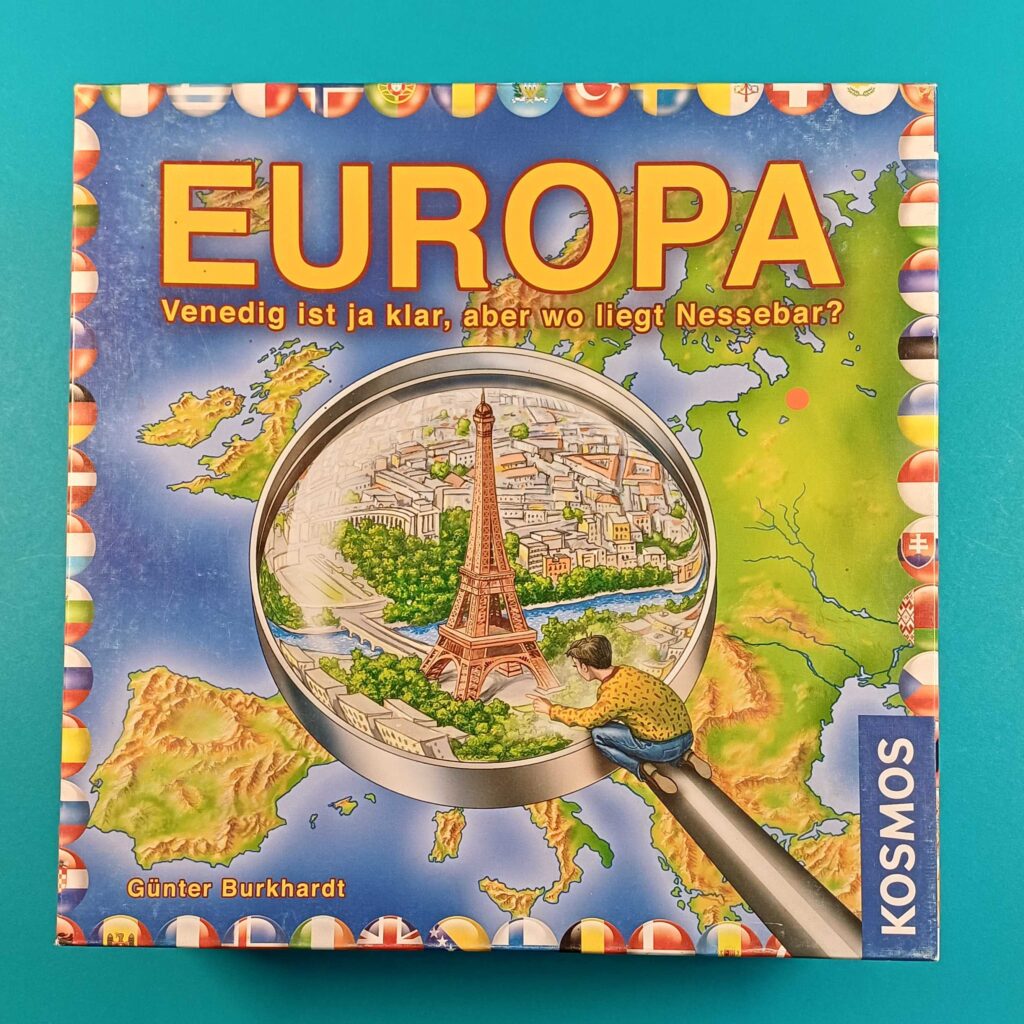 Europa – Venedig ist ja klar, aber wo liegt Nessebar?