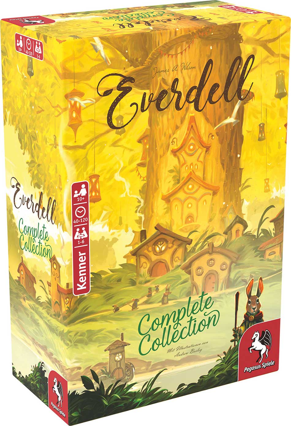 Everdell – Complete Collection - neu