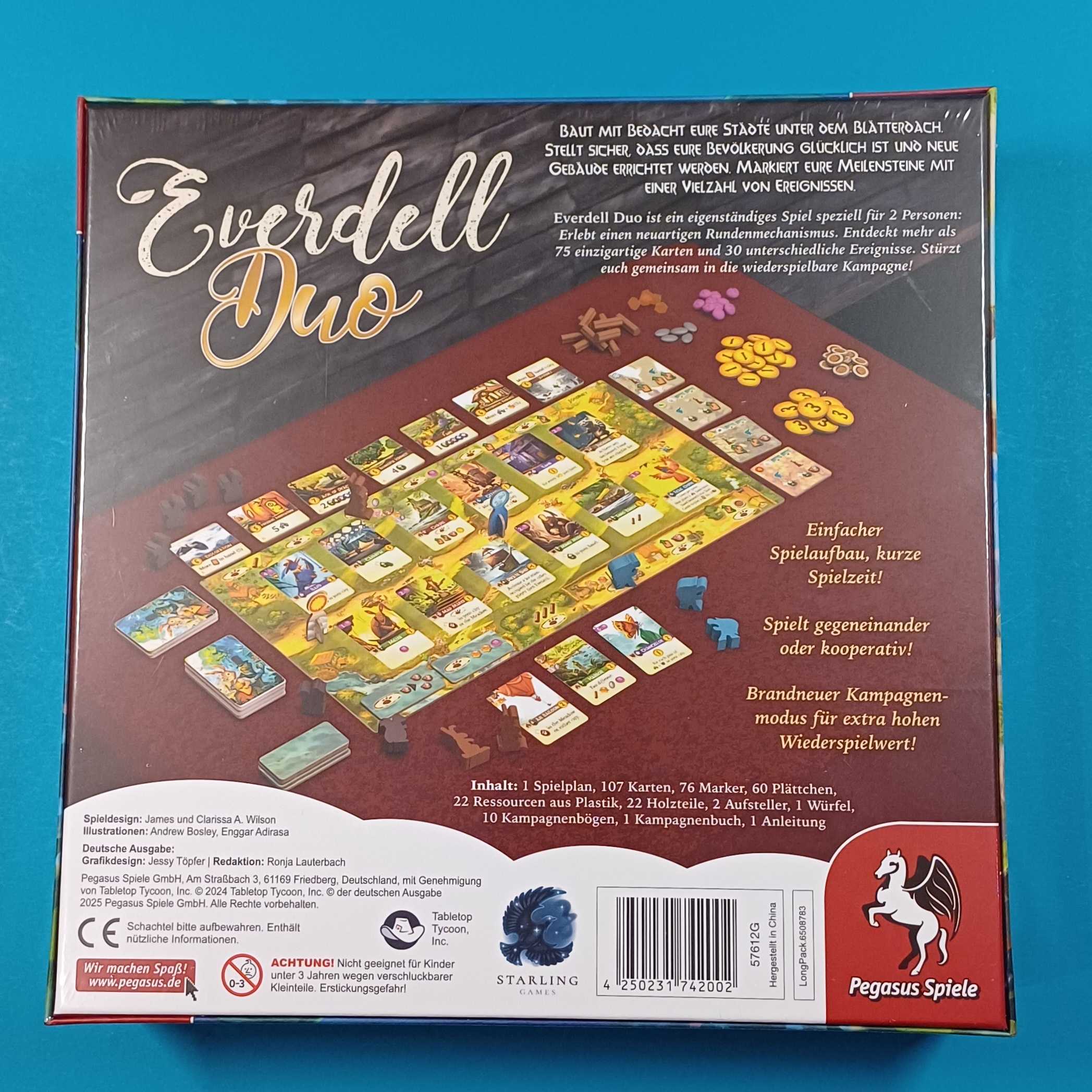 Everdell Duo – Bild 2