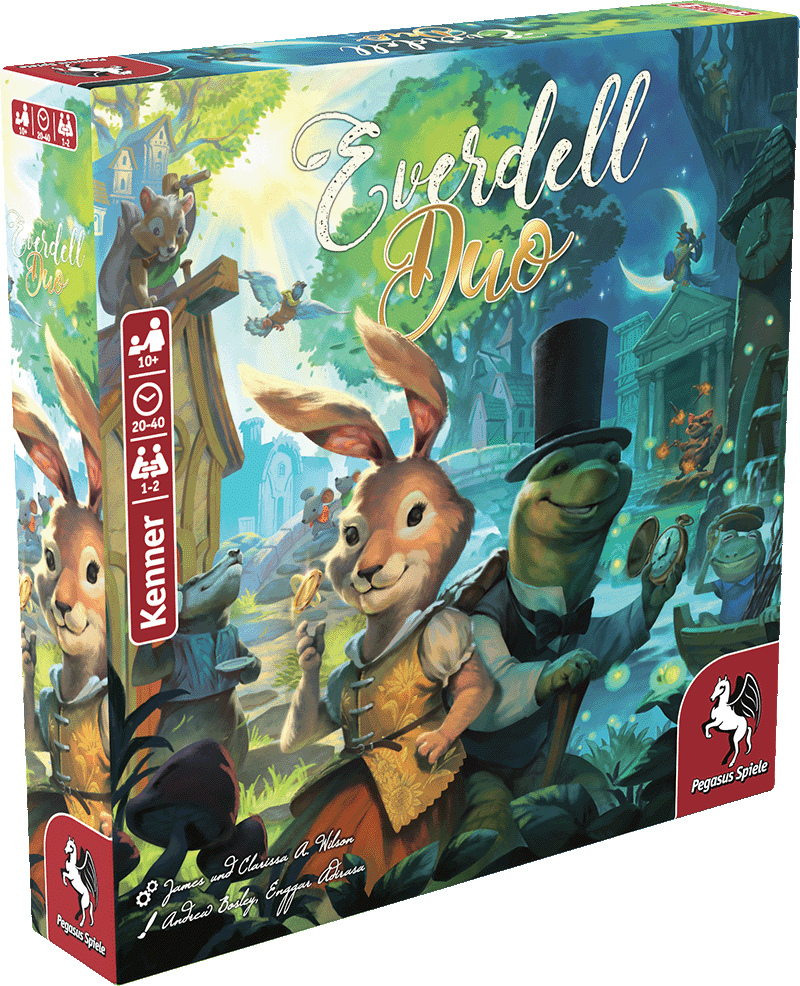 Everdell Duo - neu