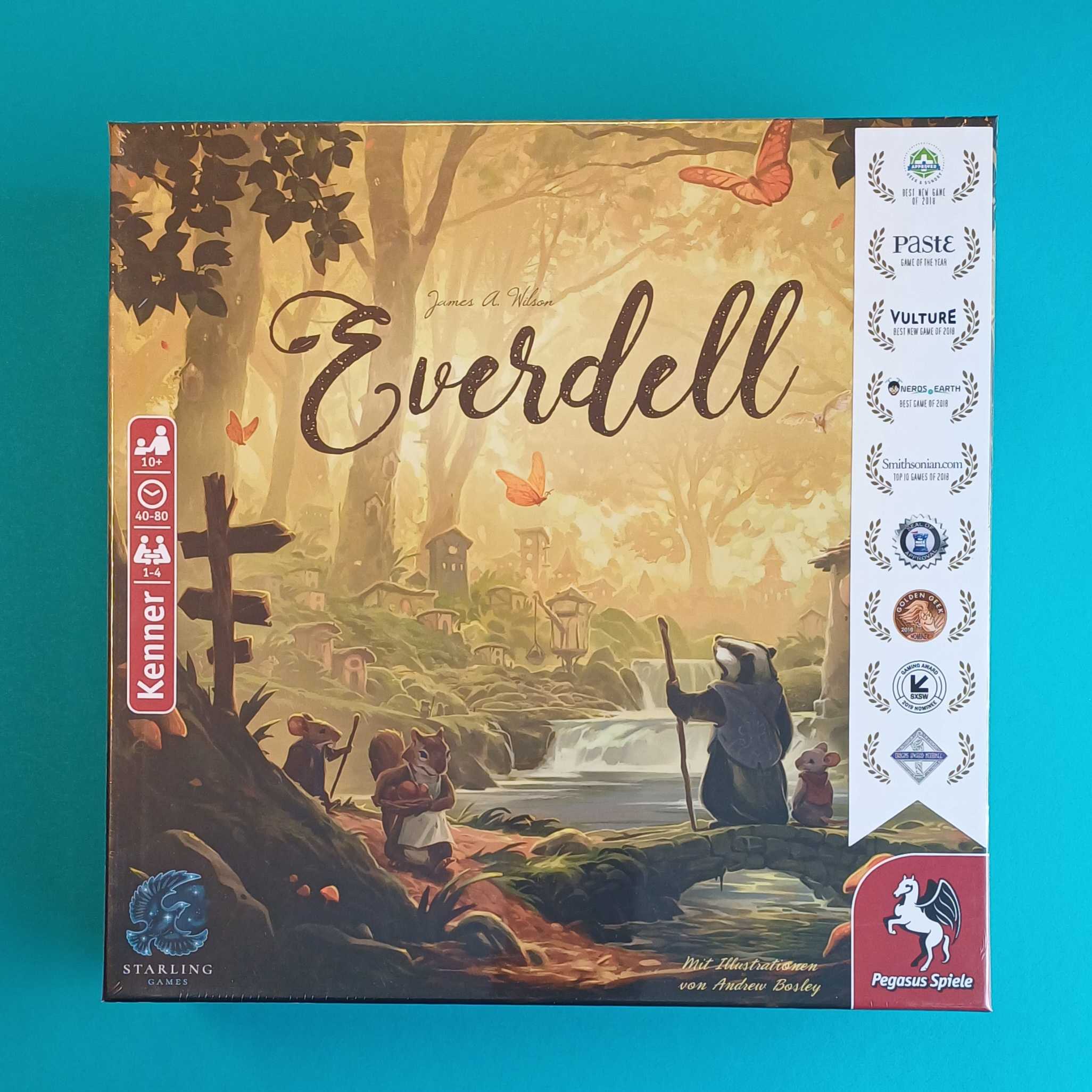 Everdell – neu