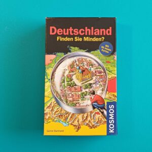 Finden Sie Minden? – (1 Marker ersetzt)