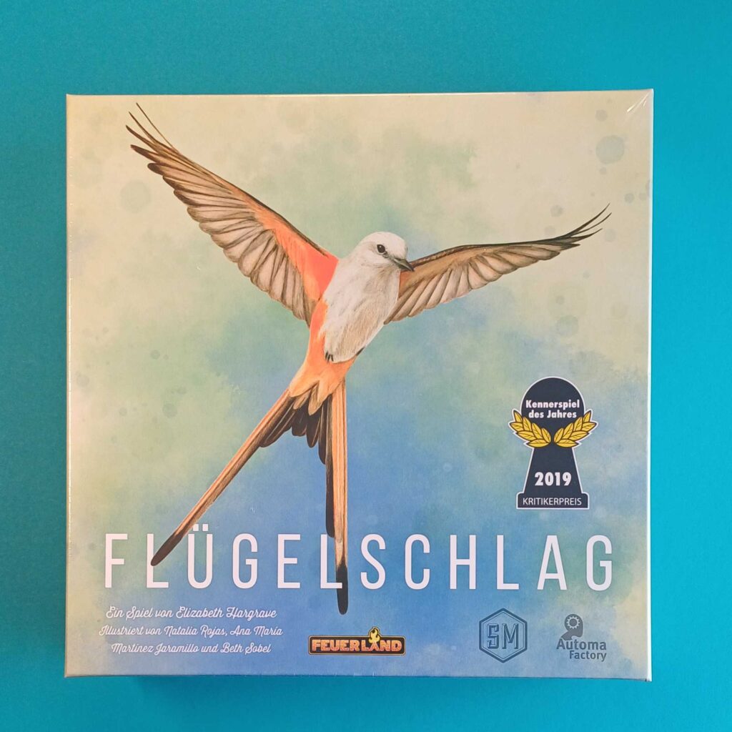Flügelschlag
