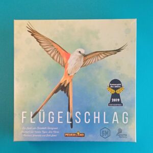 Flügelschlag – Kennerspiel des Jahres 2019 – neu