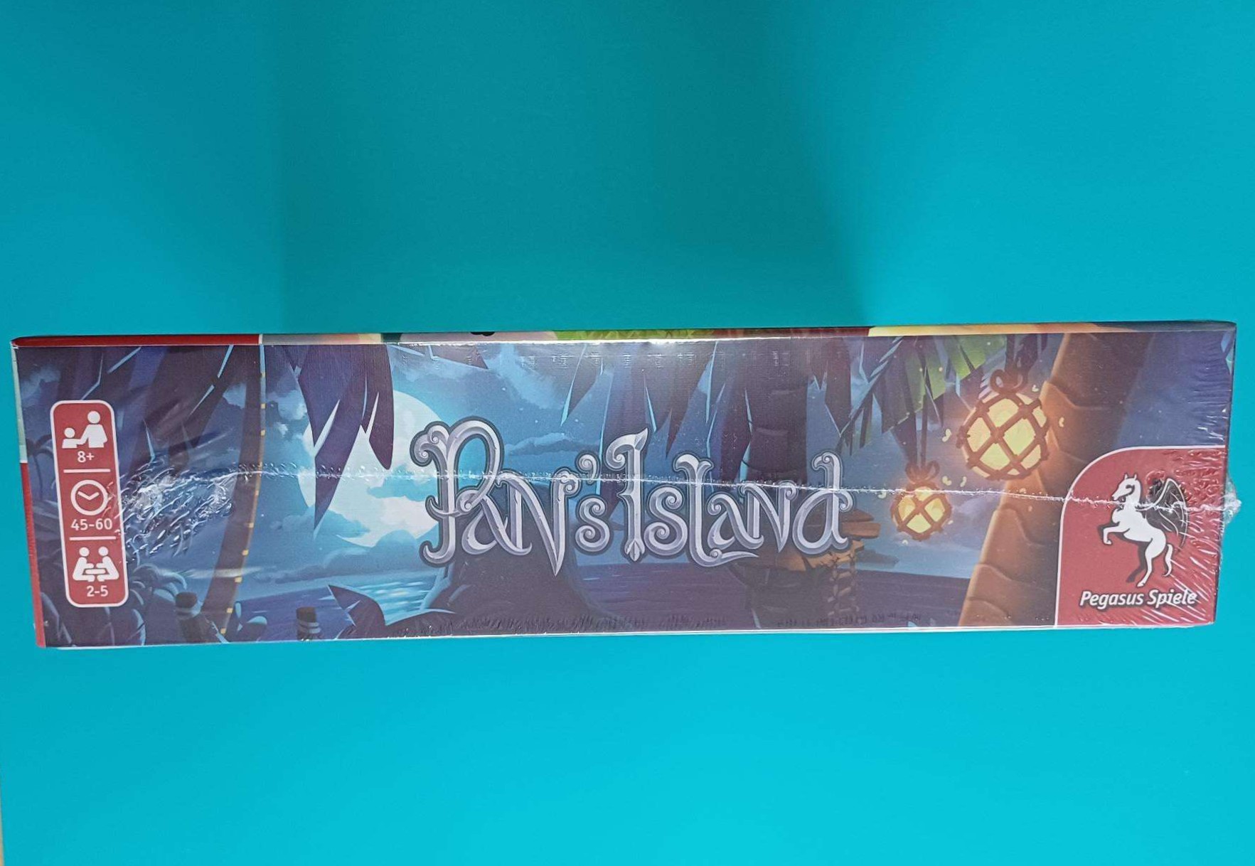 Pan’s Island – neu – Bild 3