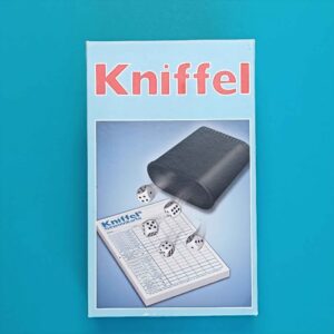 Kniffel – vollständig