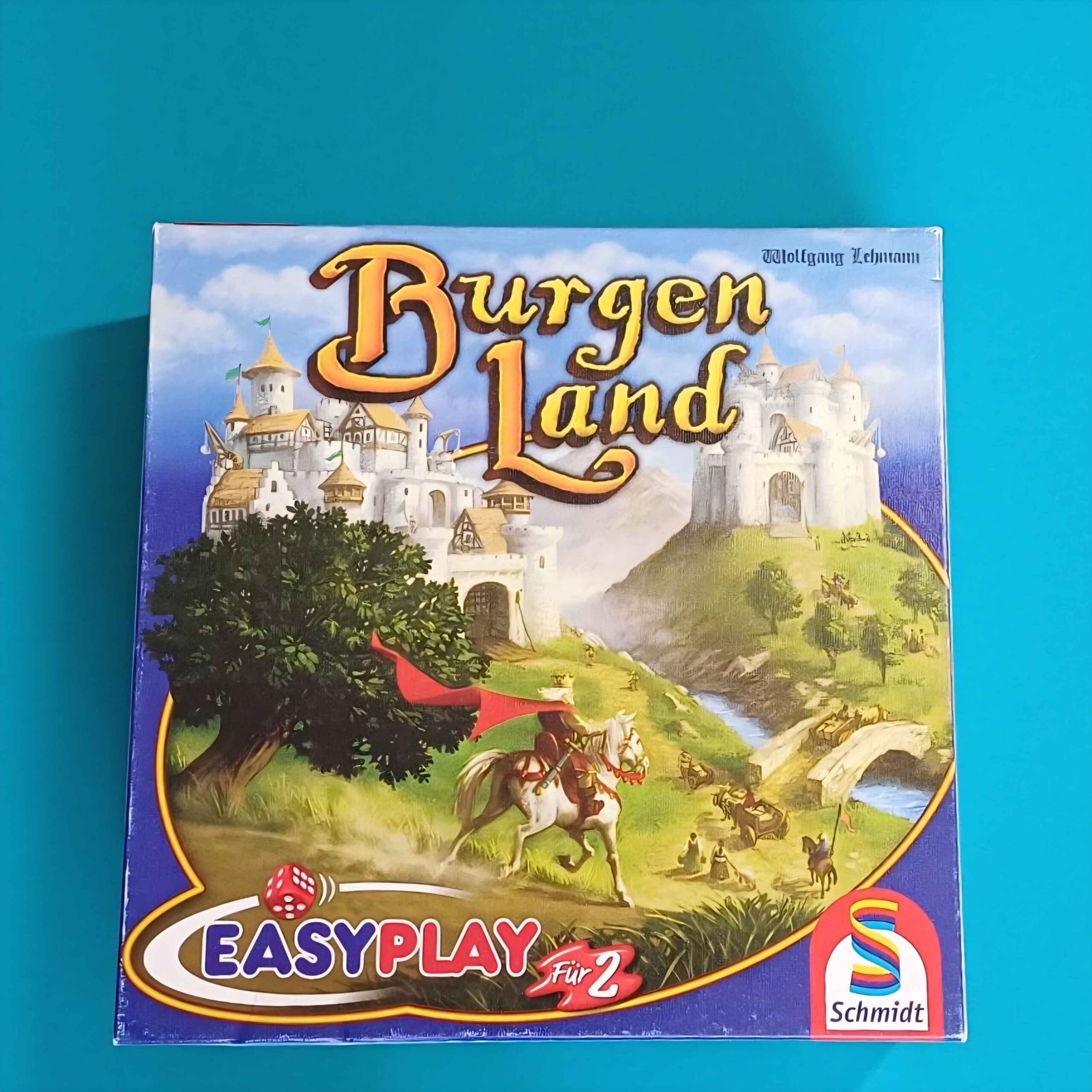 Burgenland (Easy Play – Für 2)
