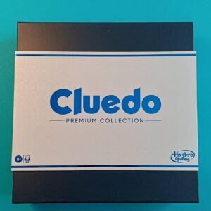 Cluedo – Premium Collection - wie neu/unbespielt