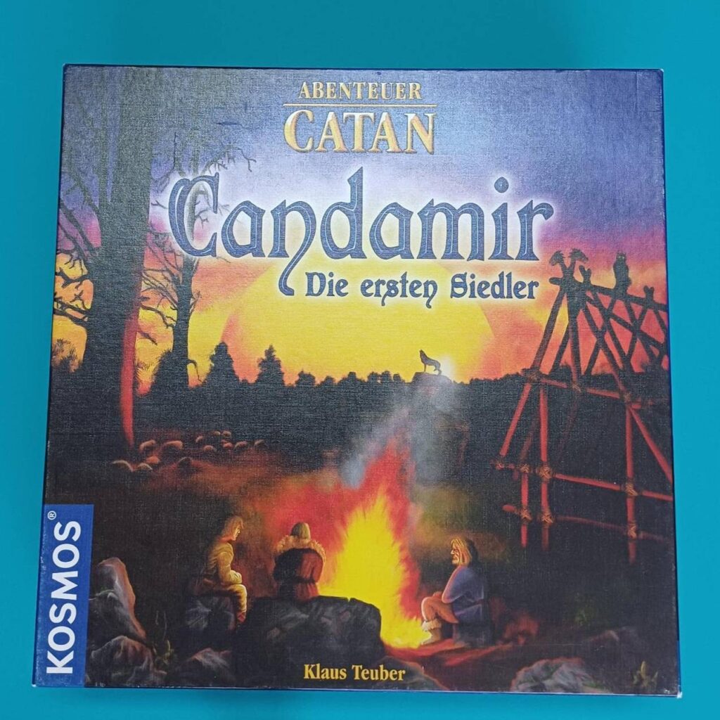 Candamir – Die ersten Siedler