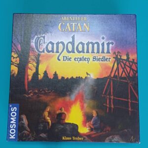 Candamir – Die ersten Siedler - vollständig