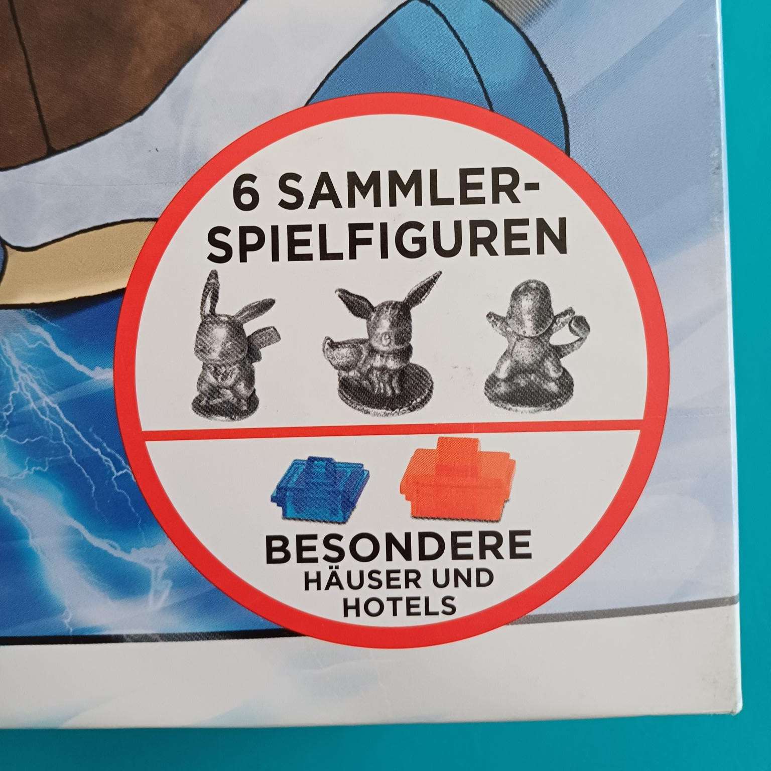 Monopoly Pokémon - Kanto Edition - vollständig – Bild 8