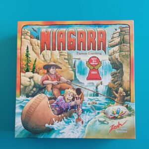 Niagara - vollständig