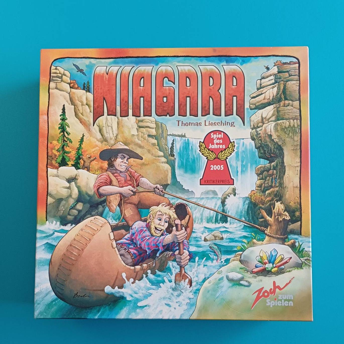 Niagara - vollständig