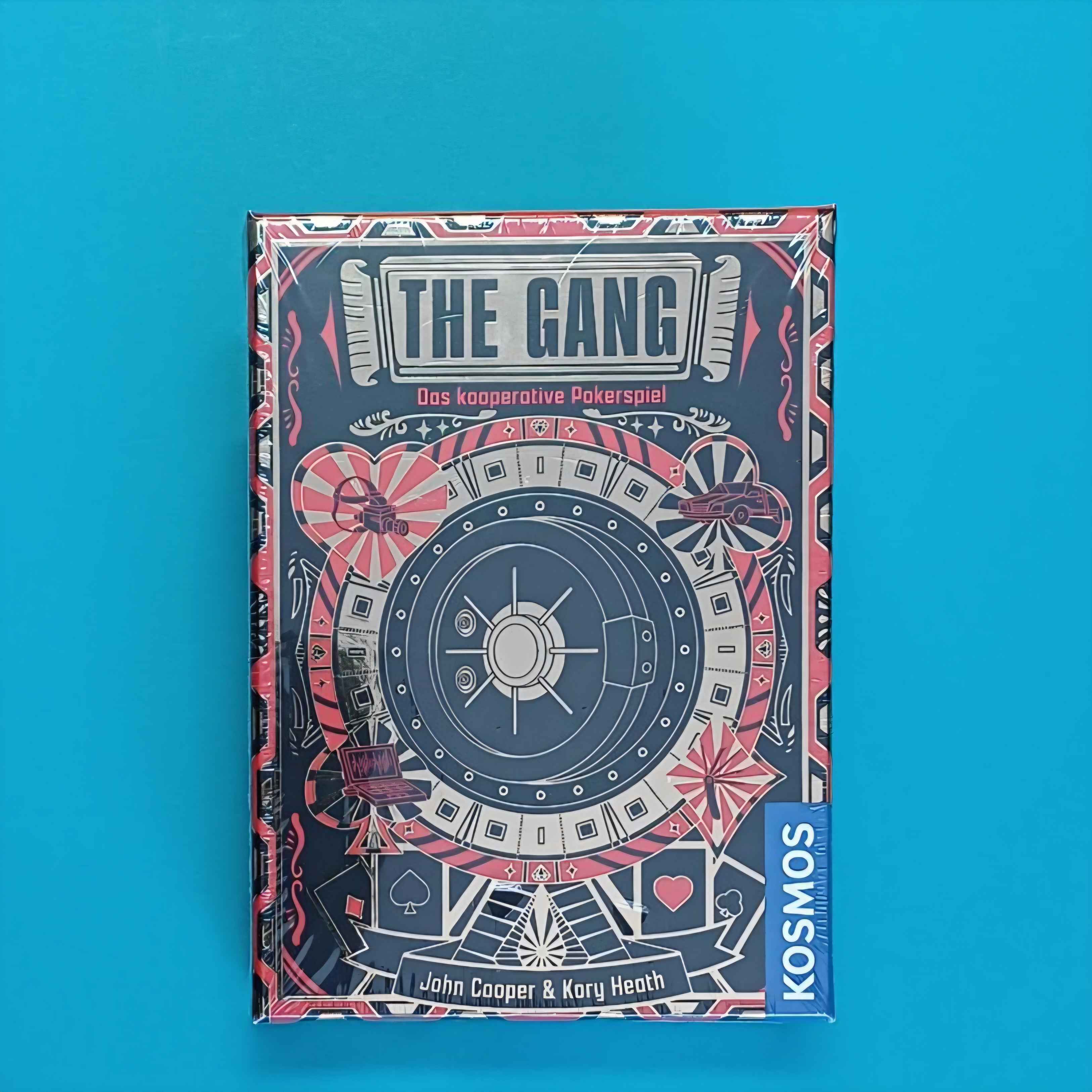 The Gang – neu