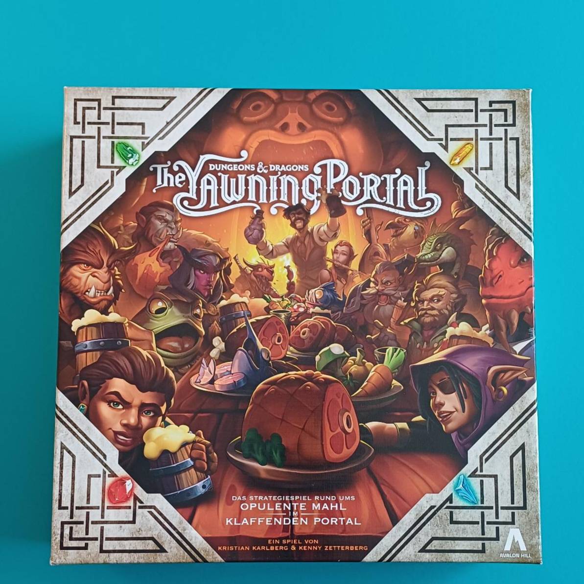 Dungeons & Dragons – The Yawning Portal – vollständig