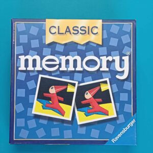 Memory classic – vollständig