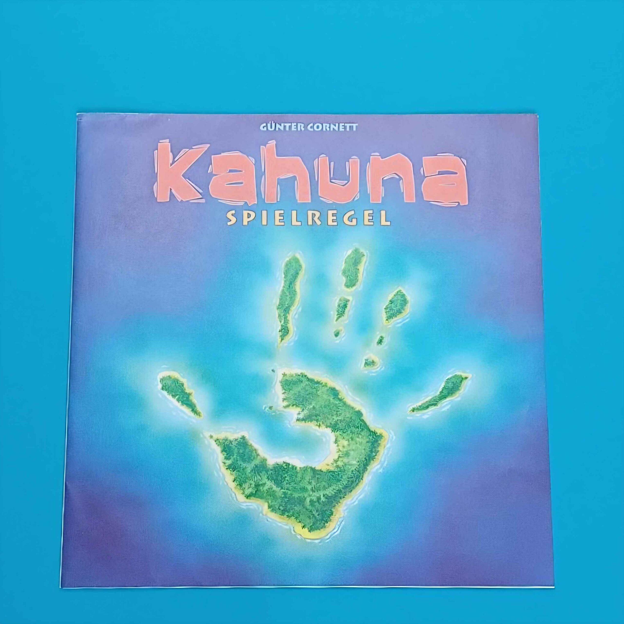 Kahuna - vollständig