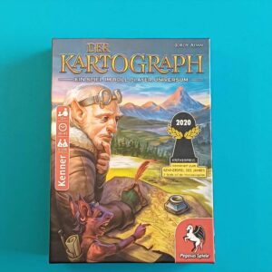 Der Kartograph - vollständig
