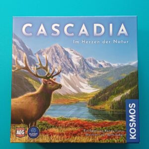 Cascadia - neu