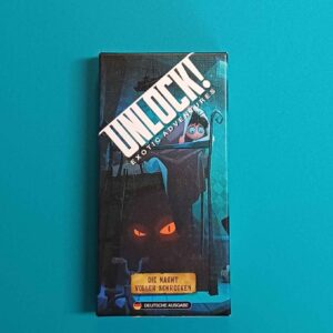 Unlock! Die Nacht voller Schrecken – vollständig