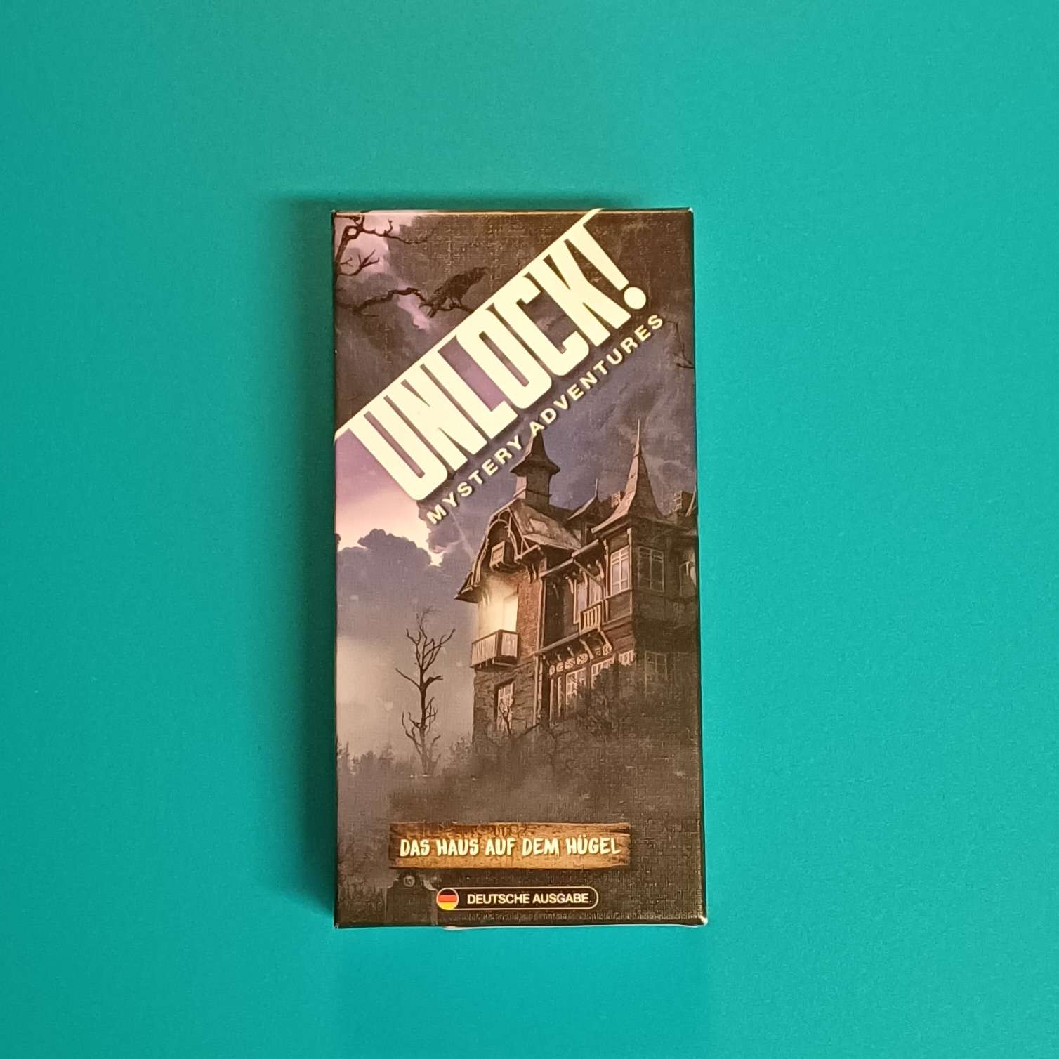 Unlock! Das Haus auf dem Hügel – vollständig