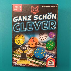 Ganz schön clever – vollständig (mit Ersatzstiften)