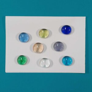 Smaugys Schatzsteine – Glassteine