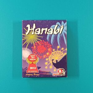 Hanabi – vollständig