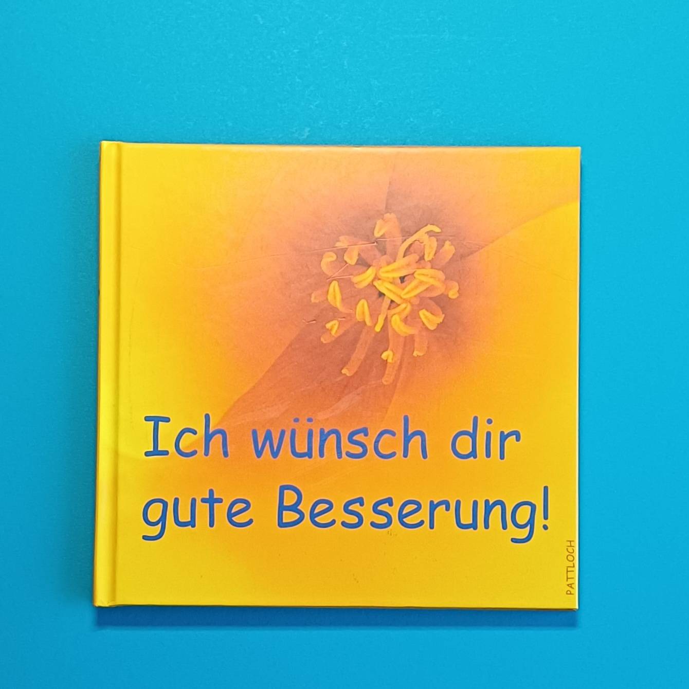 Ich wünsch dir gute Besserung! – Hardcover – gebraucht