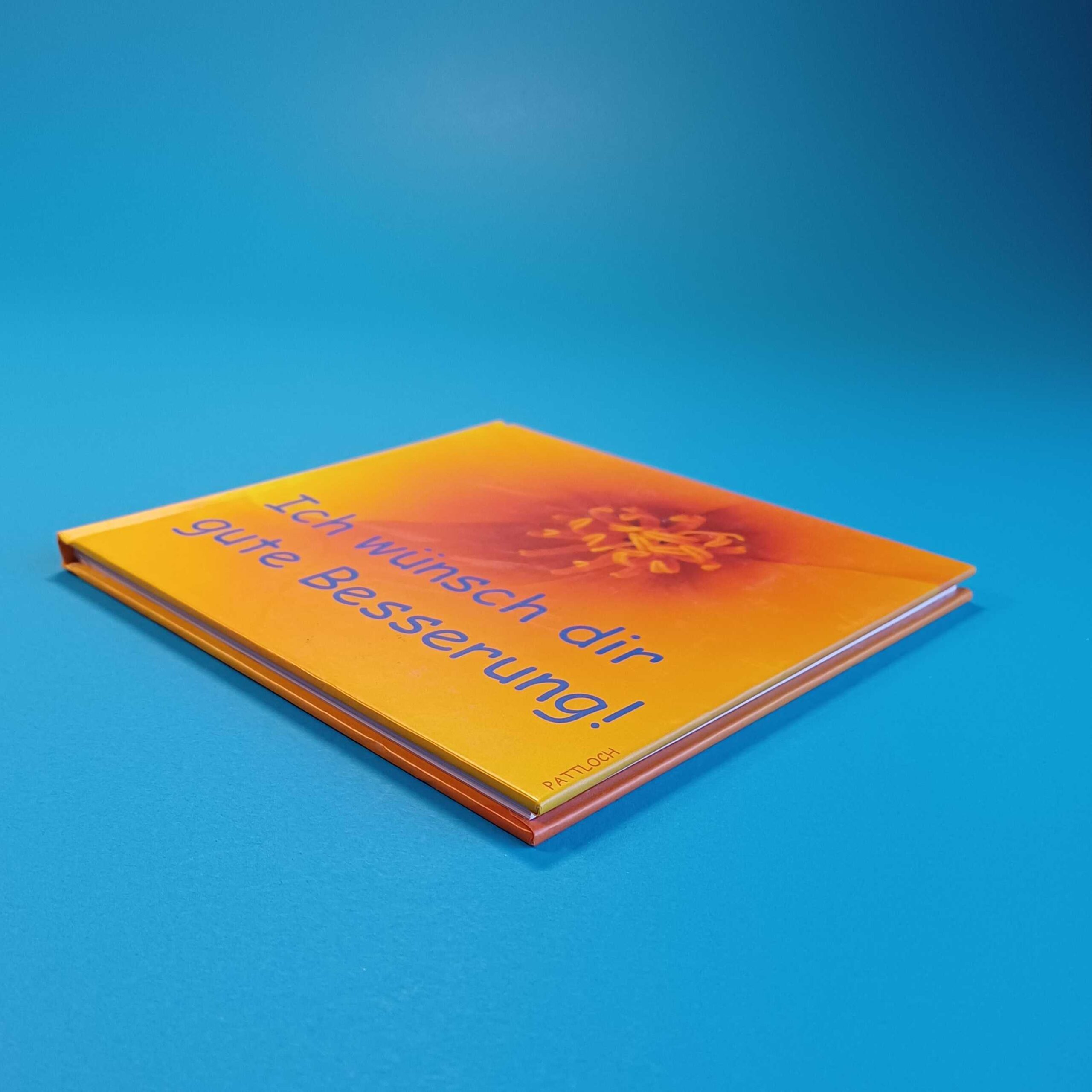 Ich wünsch dir gute Besserung! – Hardcover – gebraucht – Bild 3