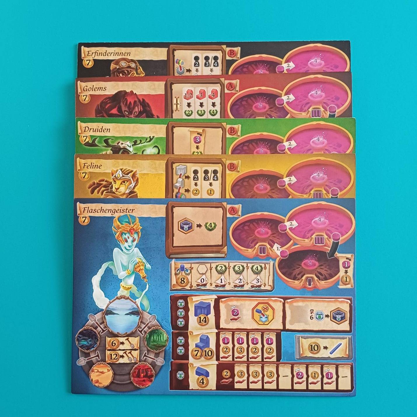 Terra Nova – wie neu/unbespielt – Bild 5