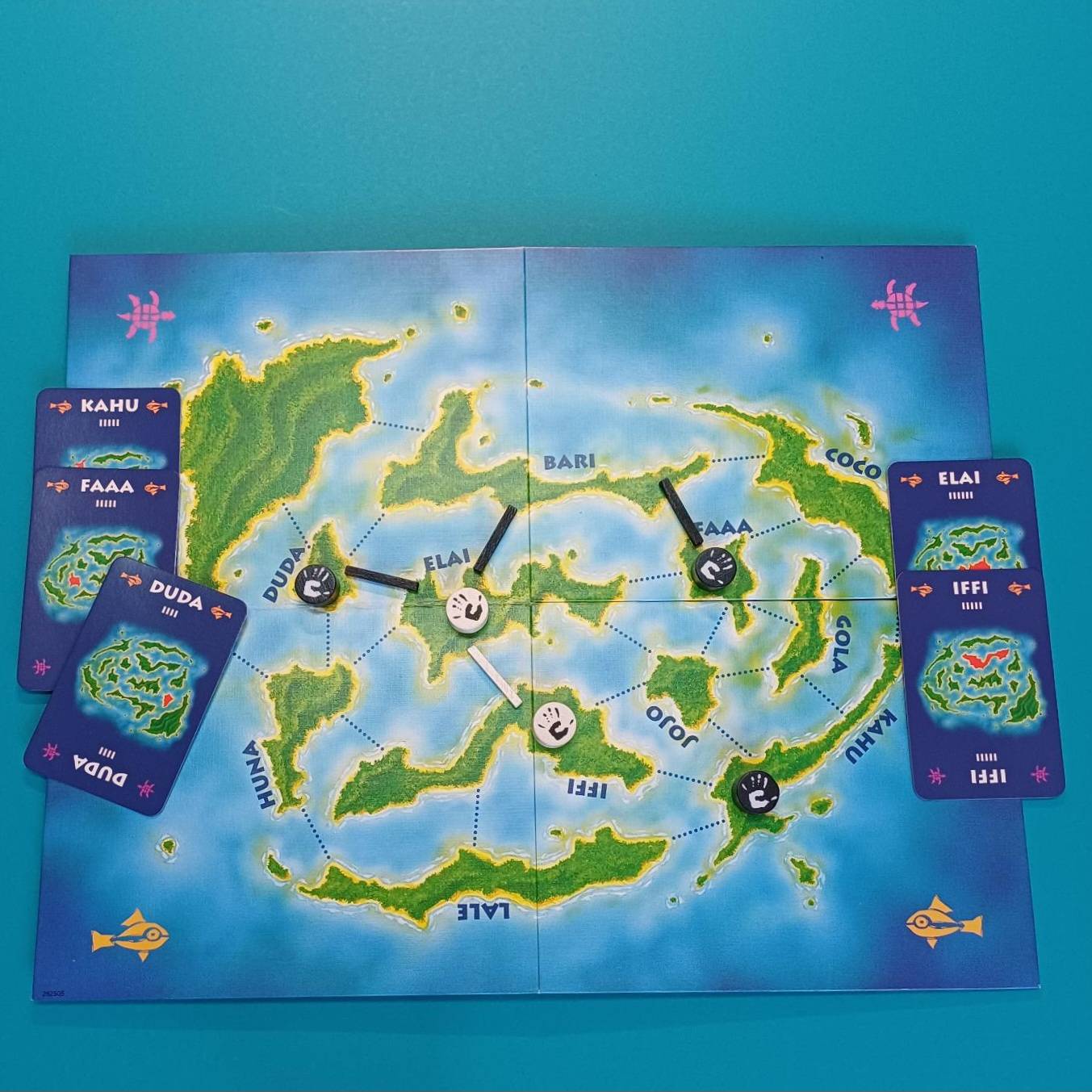 Kahuna - vollständig – Bild 3