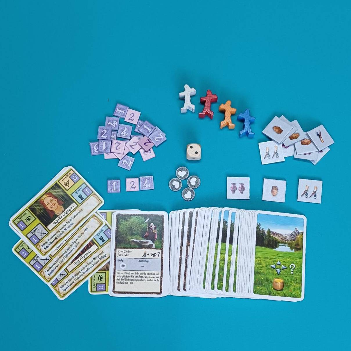 Candamir – Die ersten Siedler - vollständig – Bild 8