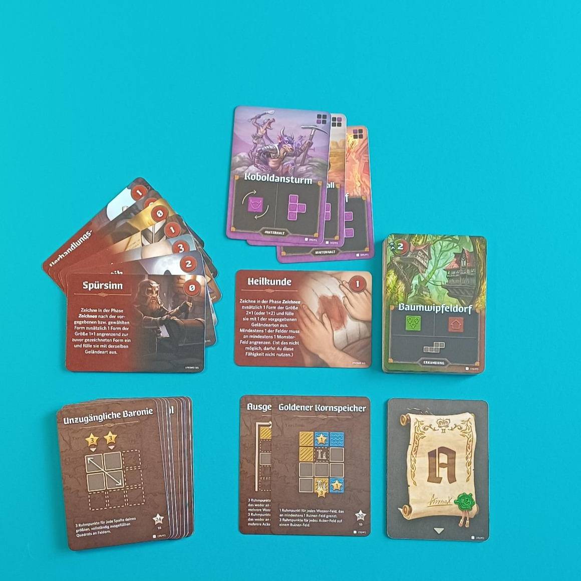 Der Kartograph - vollständig – Bild 4