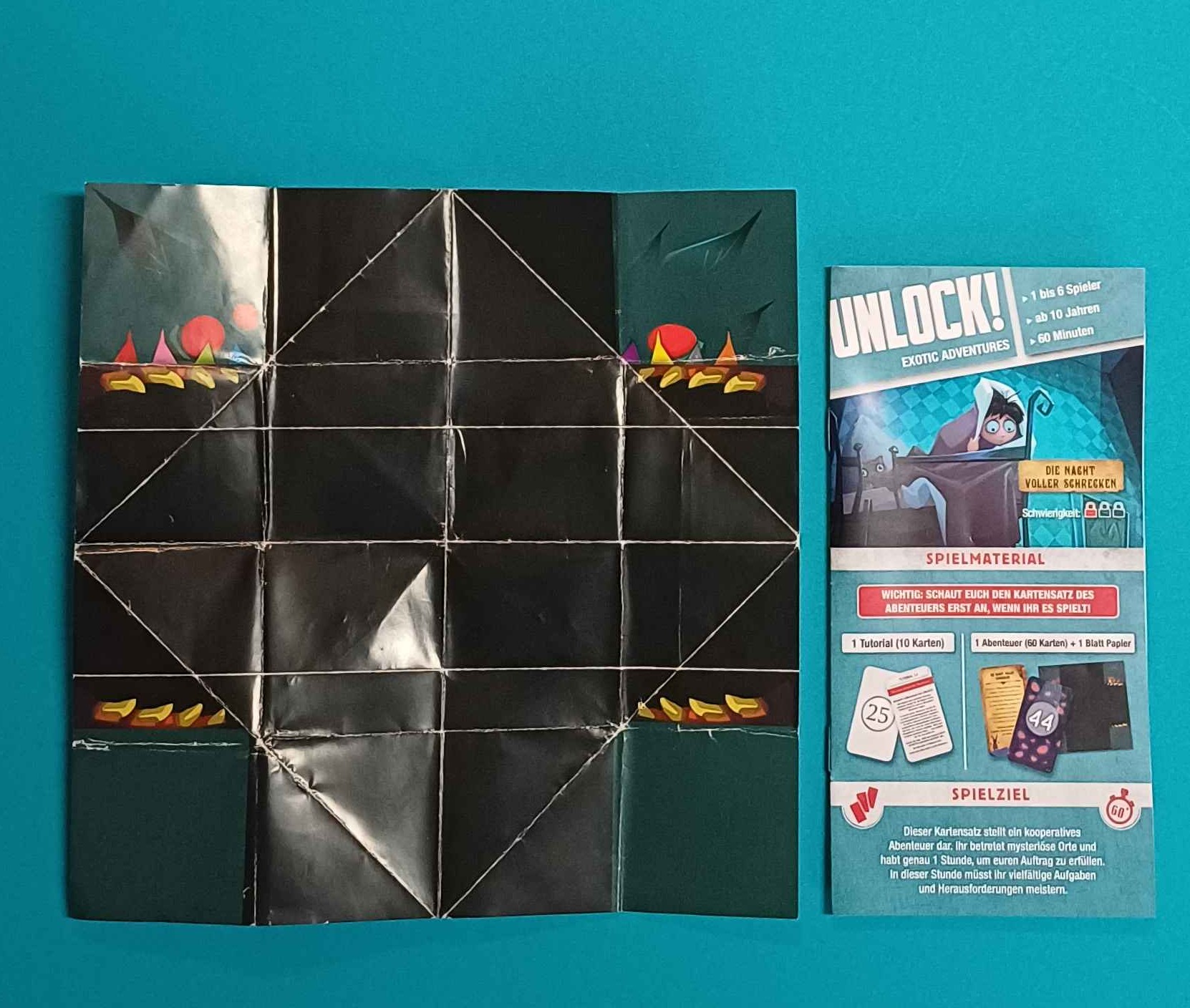 Unlock! Die Nacht voller Schrecken – vollständig – Bild 4