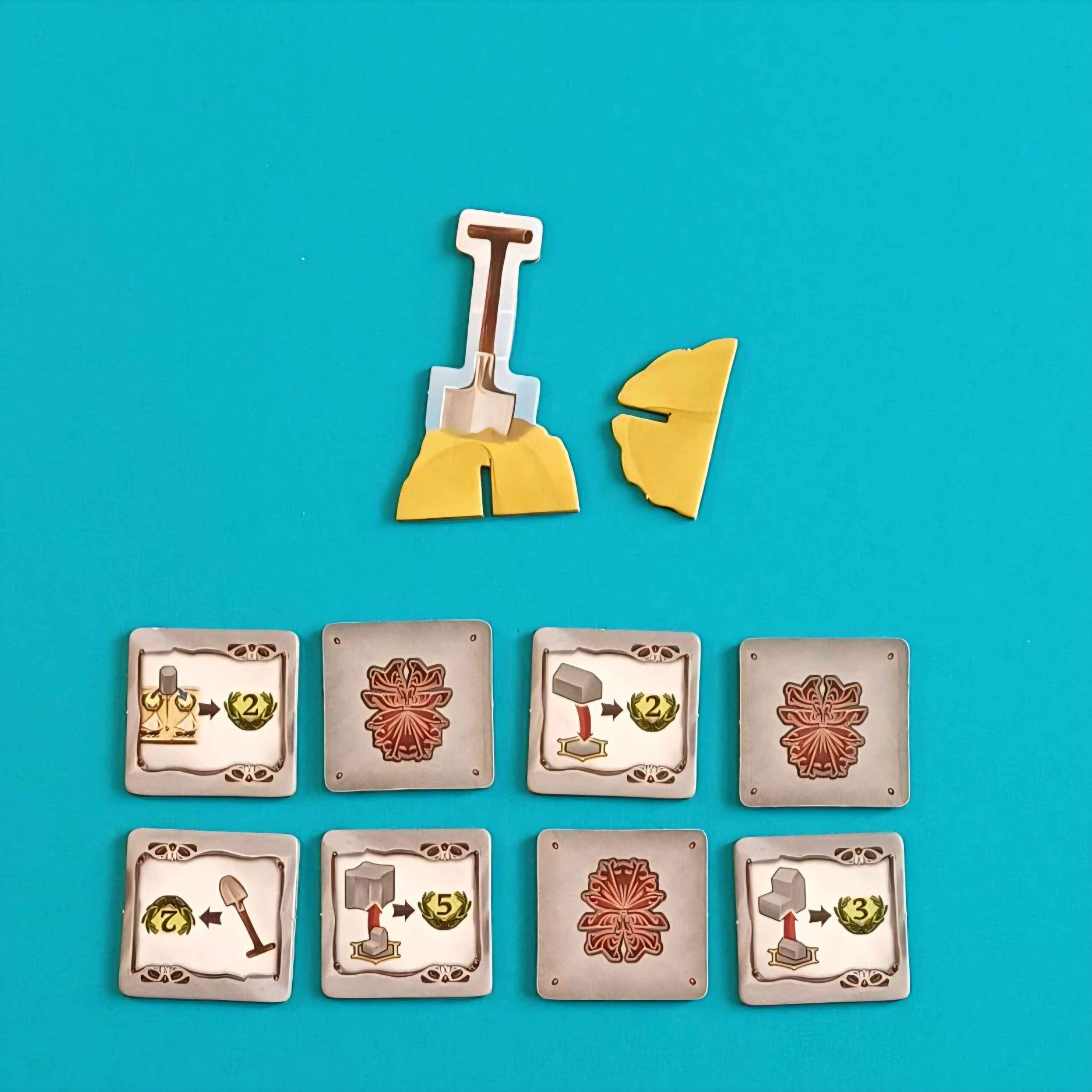 Terra Nova – wie neu/unbespielt – Bild 9